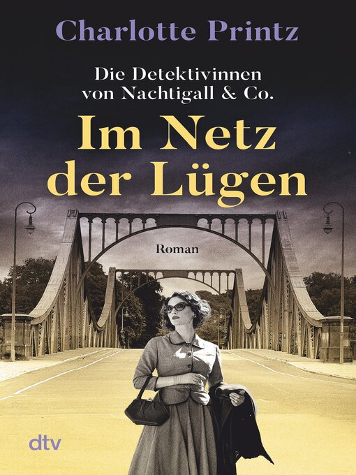 Title details for Im Netz der Lügen by Charlotte Printz - Available